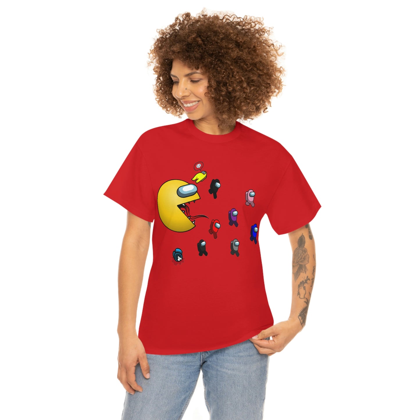 Among Us Men's Tee - Sus-Eater