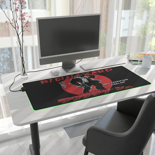 LED Mouse Pad - Chicago Typewriter