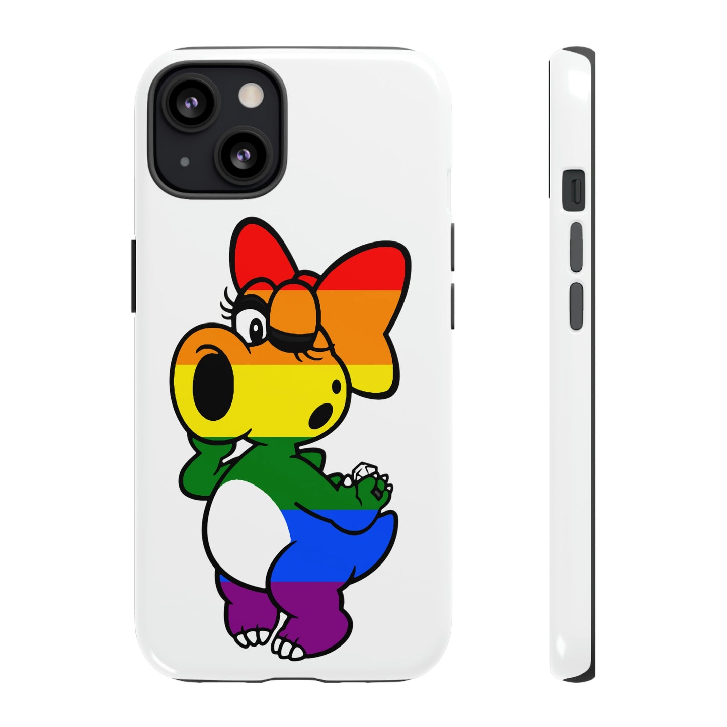 Super Mario Bros Tough Case - LGTBirdo