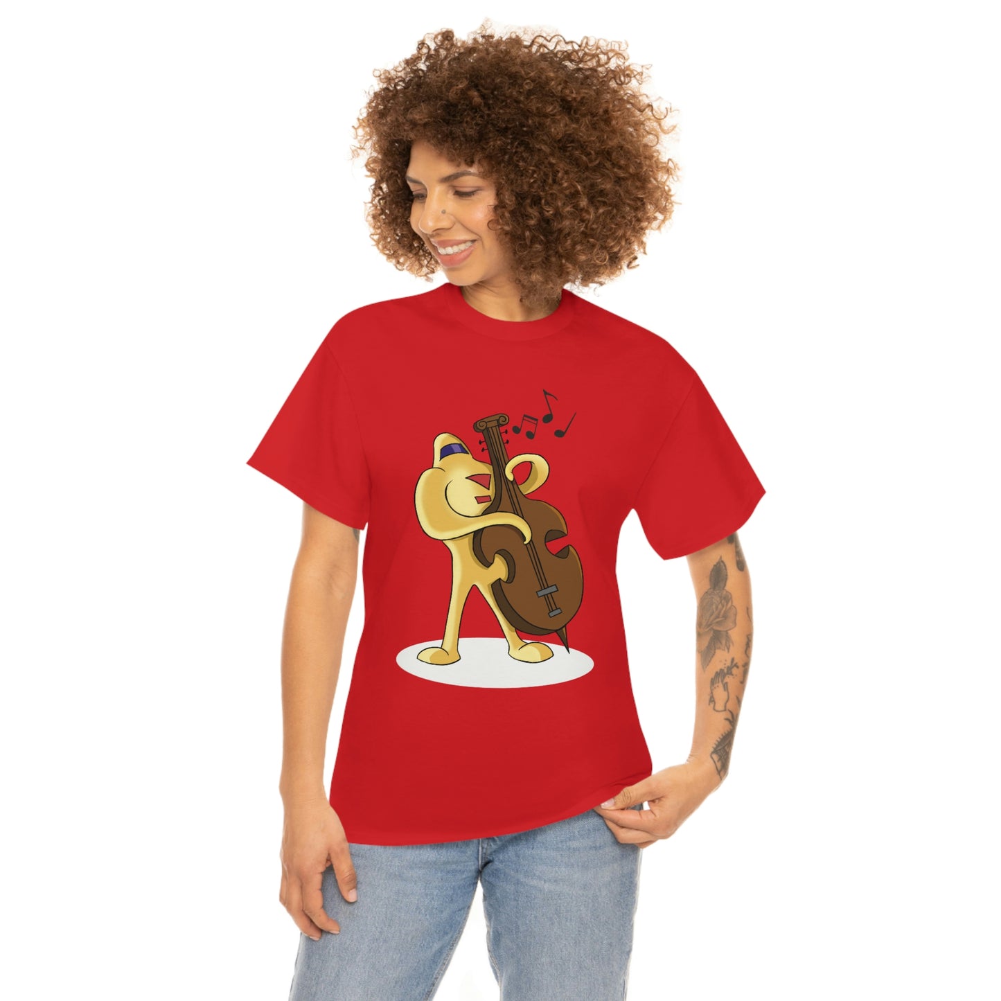 EarthBound Men's Tee - Jazz Starman
