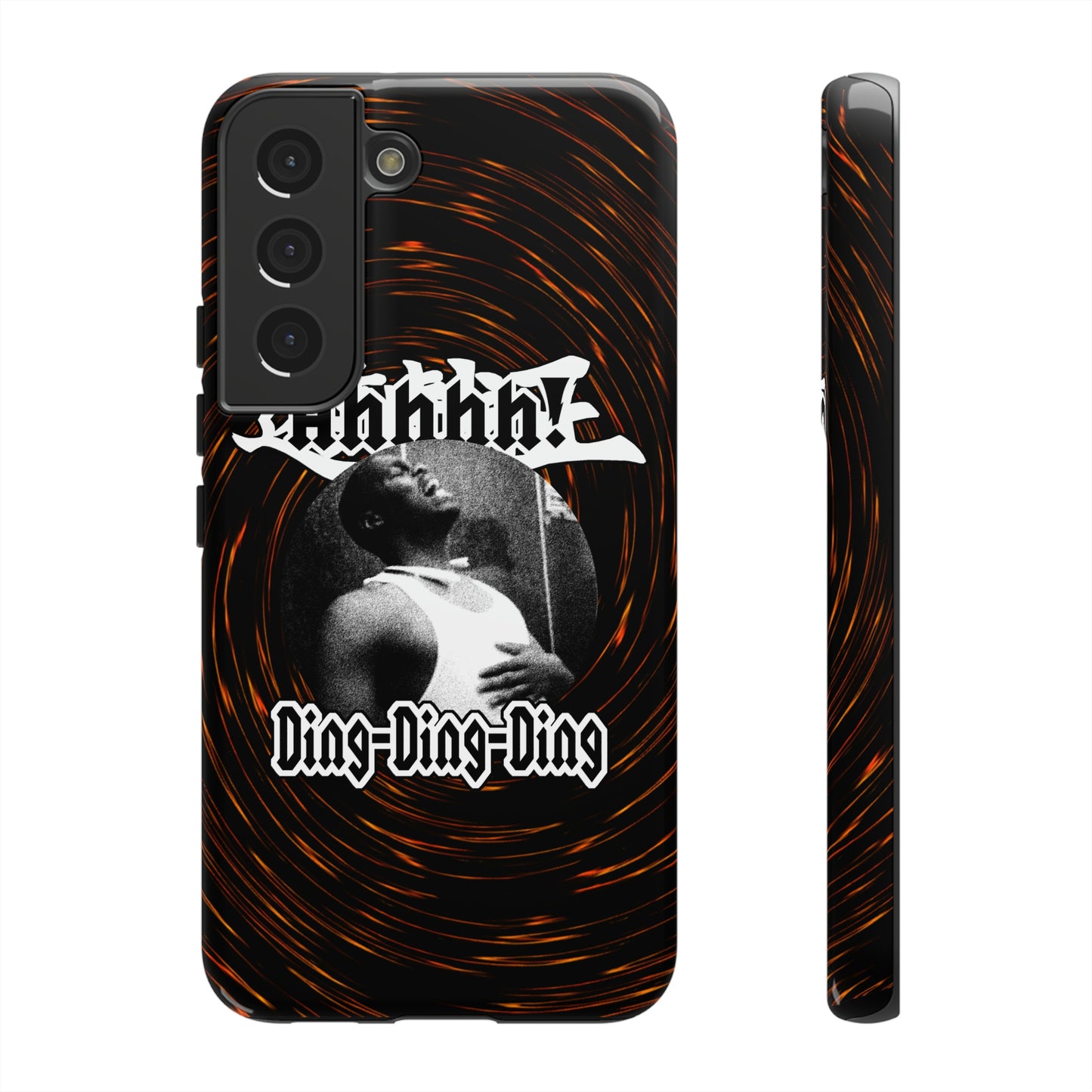 Tough Case - The Legendary Duelist