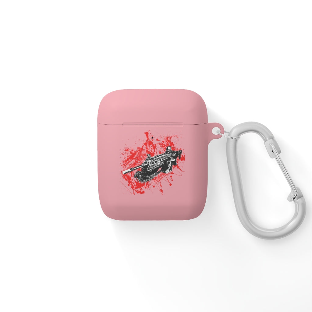 Airpods/Airpods Pro Case - Locust’s Nightmare