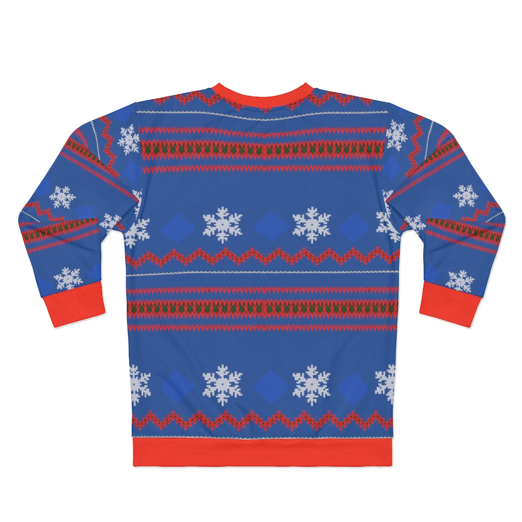 Final Fantasy Christmas Sweatshirt -Christmas Fantasy