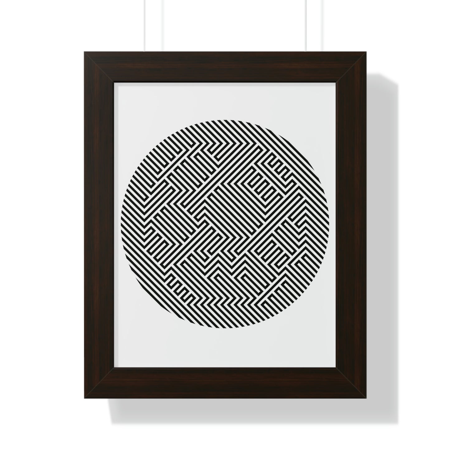 Super Mario Bros Framed Poster - Mushroom Stealth