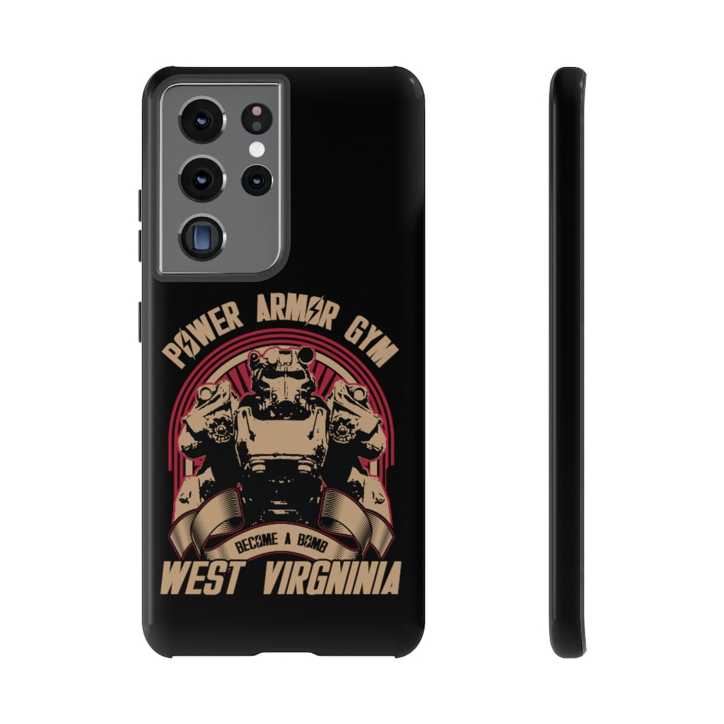 Tough Case - Power Armor