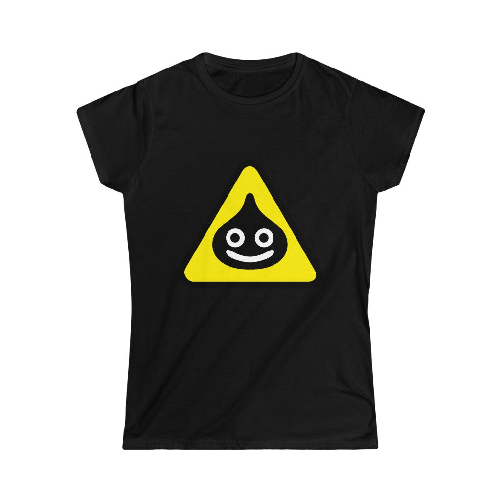 Women's Tee - Caution Slimery