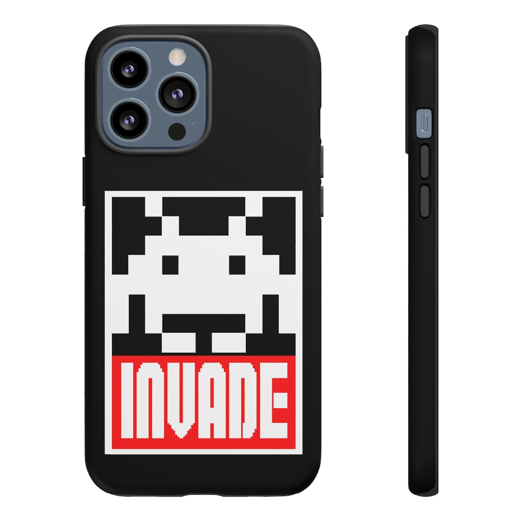 Tough Case - Invade & Obey