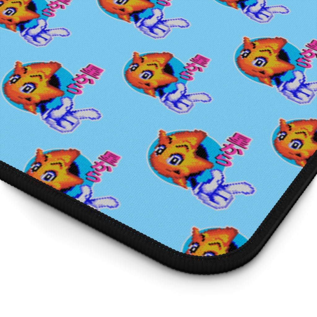 Ristar Desk Mat Gaming Merch