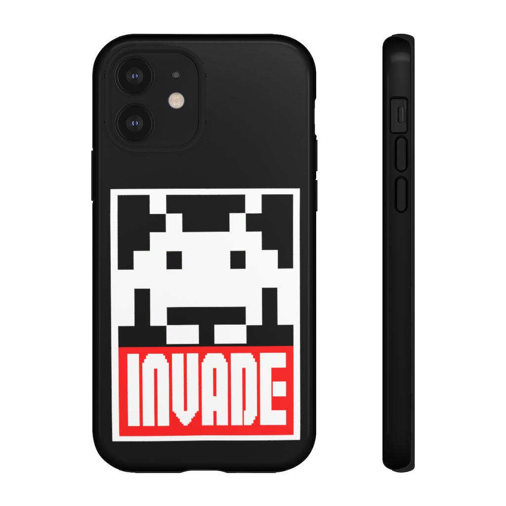 Tough Case - Invade & Obey