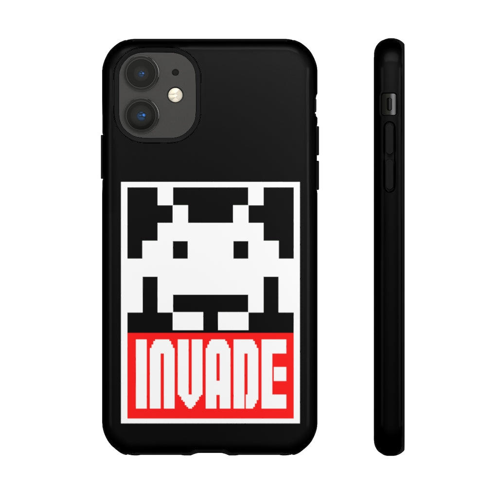 Tough Case - Invade & Obey