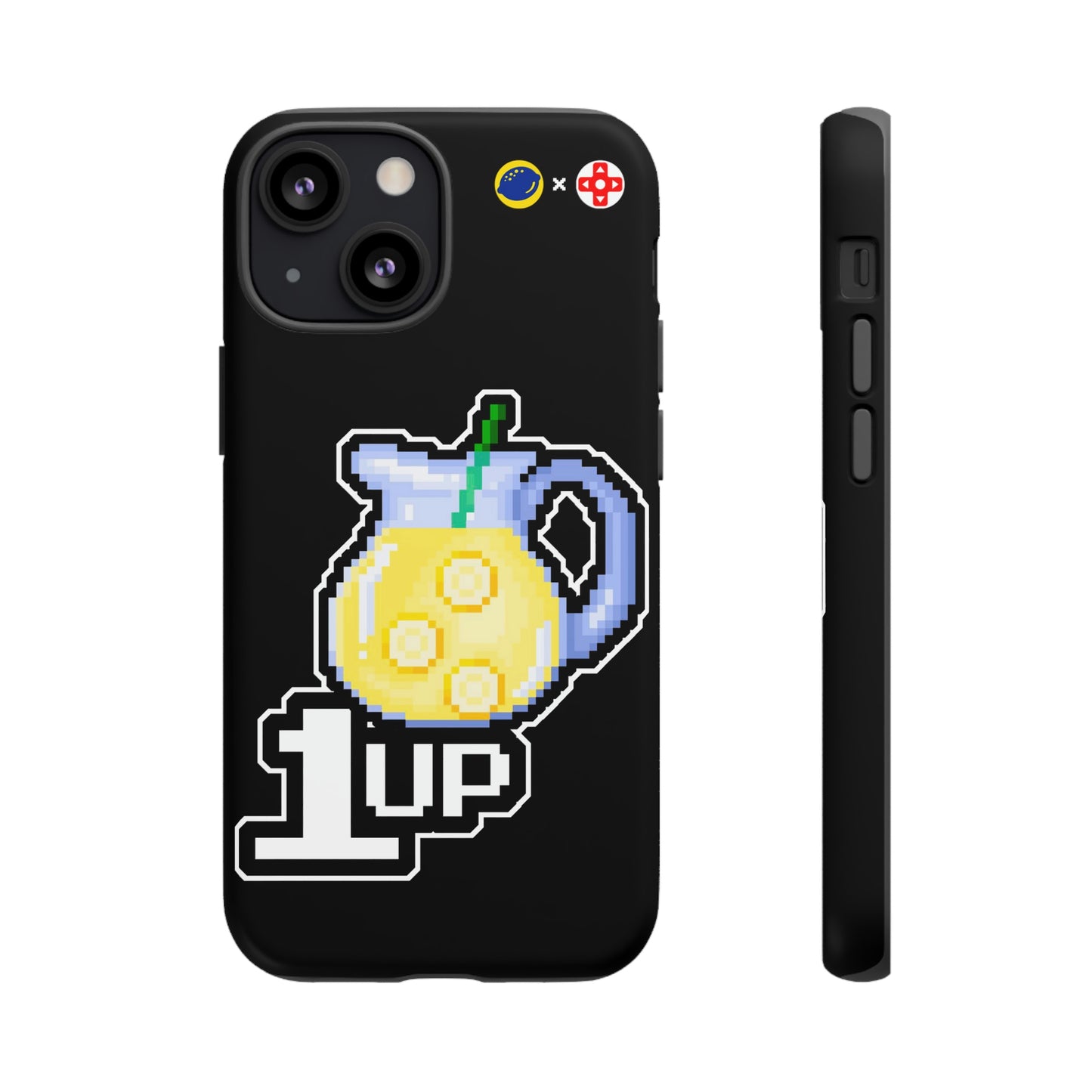 ALS x GSF Tough Case - +1UP Lemonade