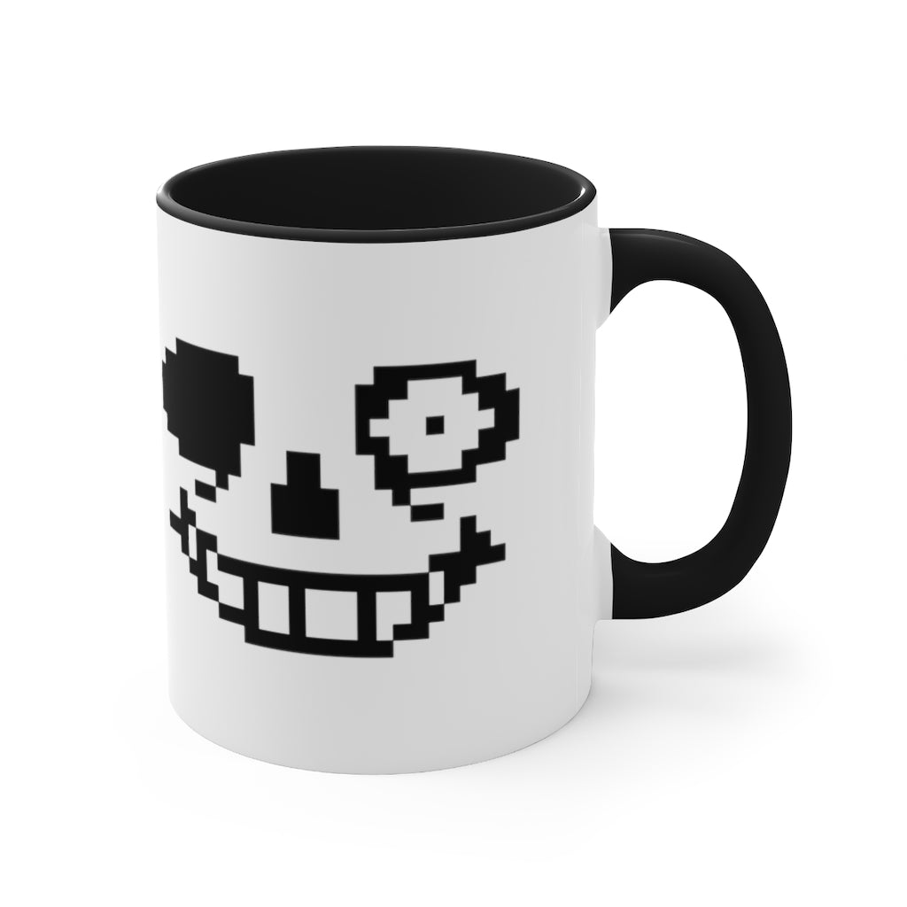 Mug 11oz - Sans Mercy