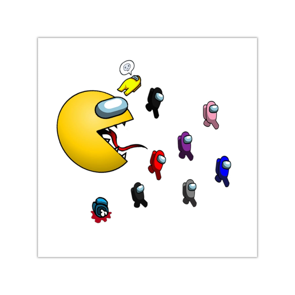 Vinyl Stickers - Sus-Eater