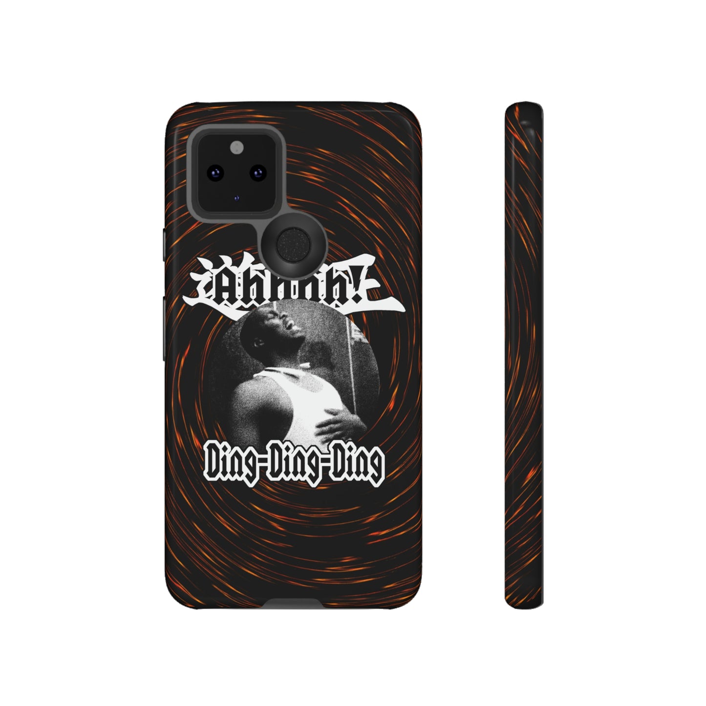 Tough Case - The Legendary Duelist
