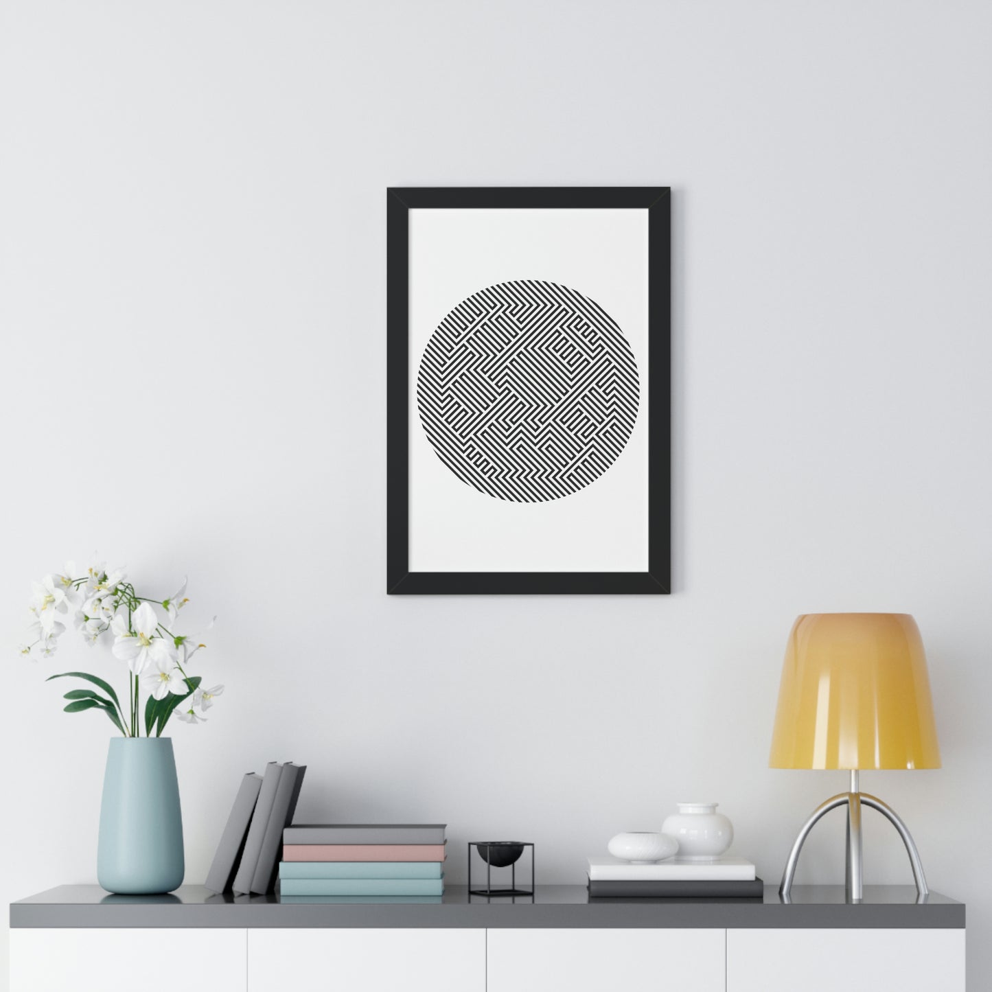 Super Mario Bros Framed Poster - Mushroom Stealth