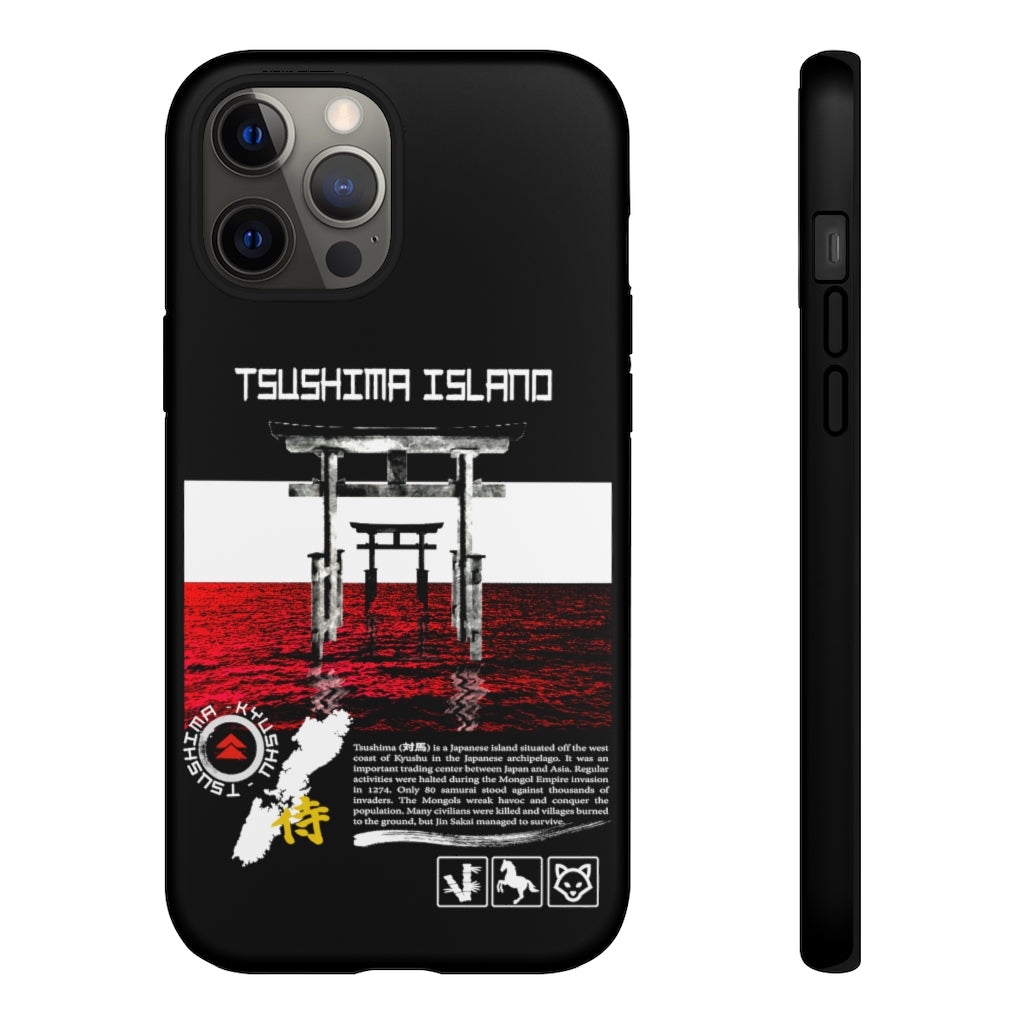 Tough Case - Tsushima Island