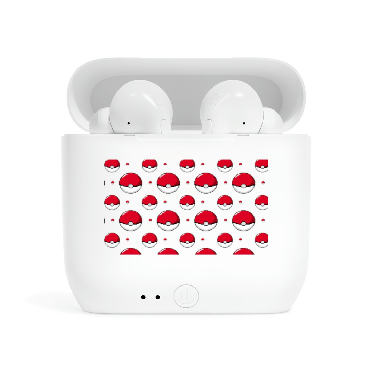 Pokémon Essos Wireless Earbuds - Pokeball