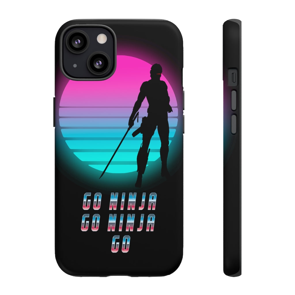 Tough Case - Go Ninja