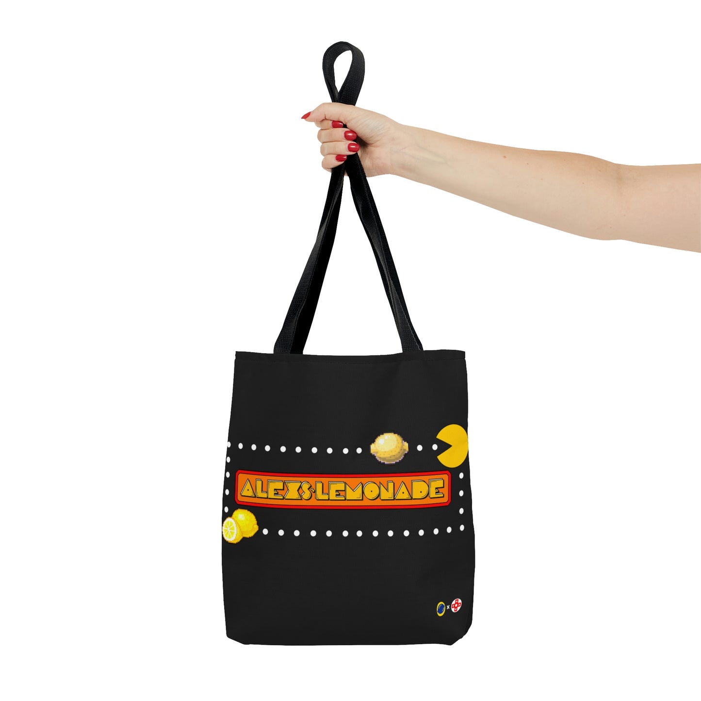 ALS x GSF Tote Bag - Lemon Pills