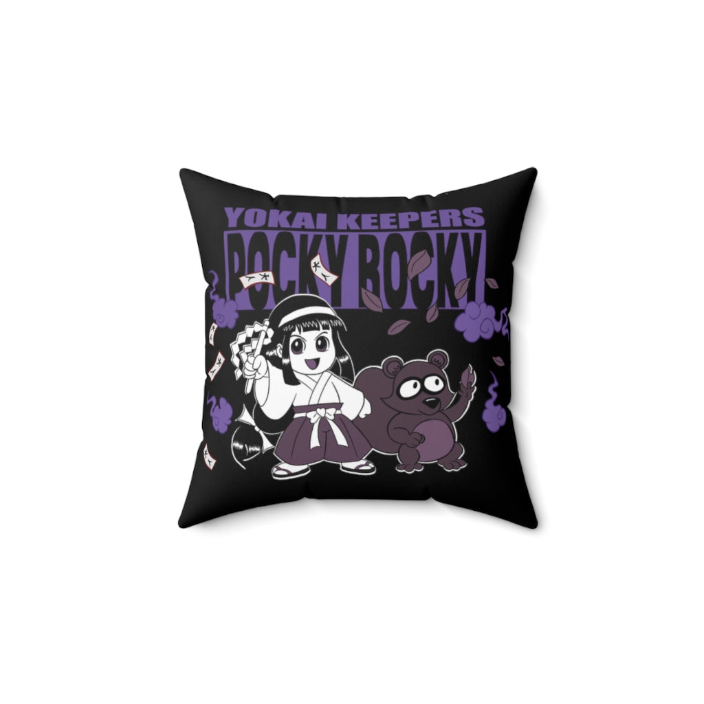 Pillow - Yokai Keepers