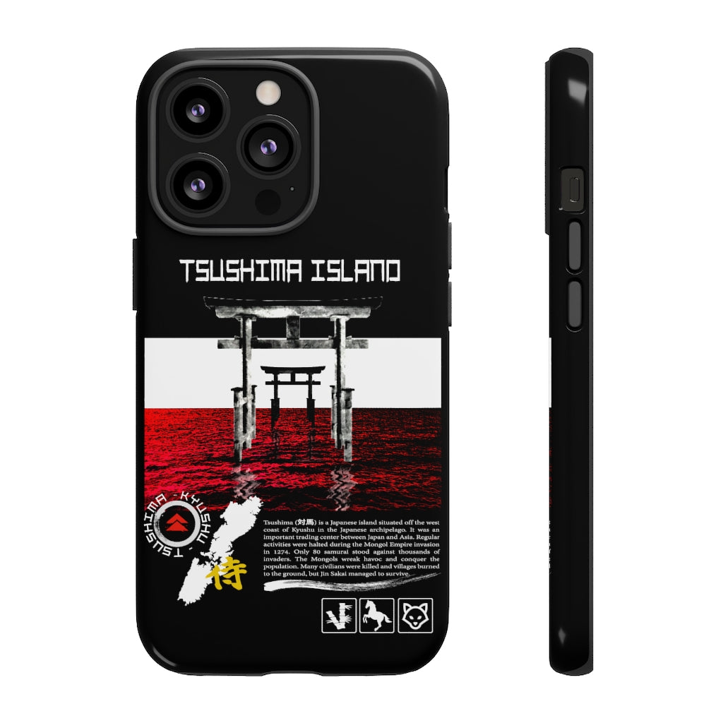 Tough Case - Tsushima Island