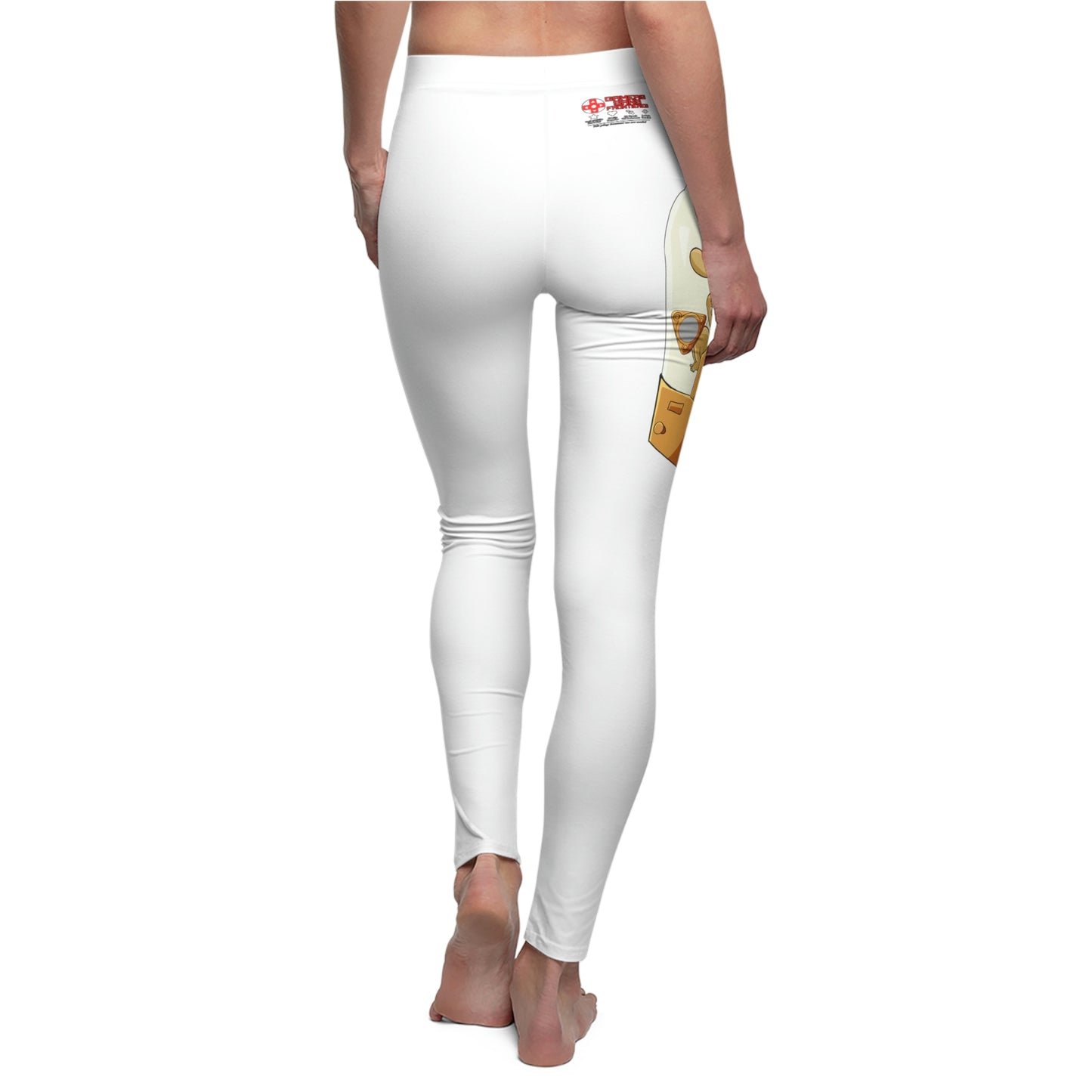 Women's Leggings - Baby Stranding