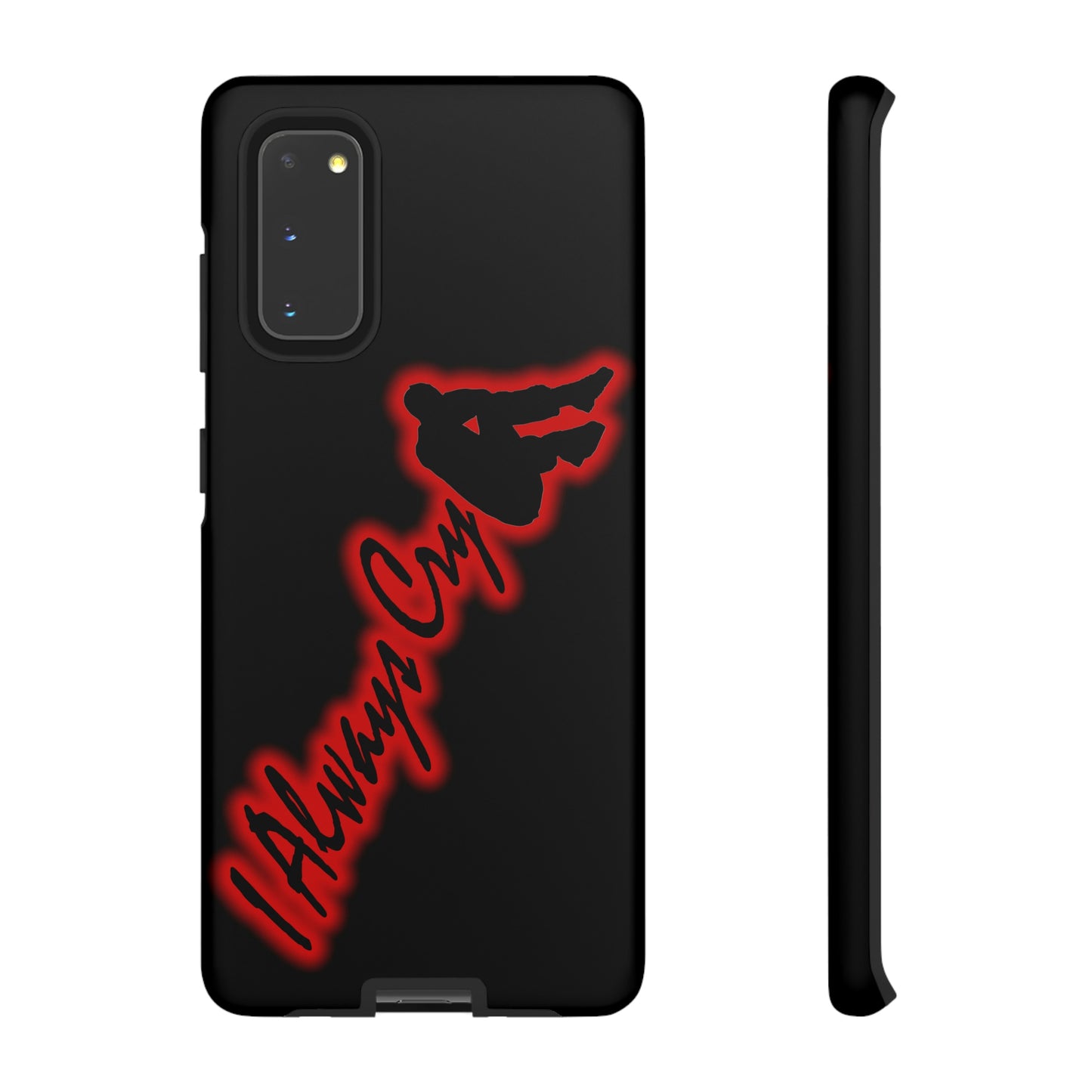 Tough Case - I Always Cry