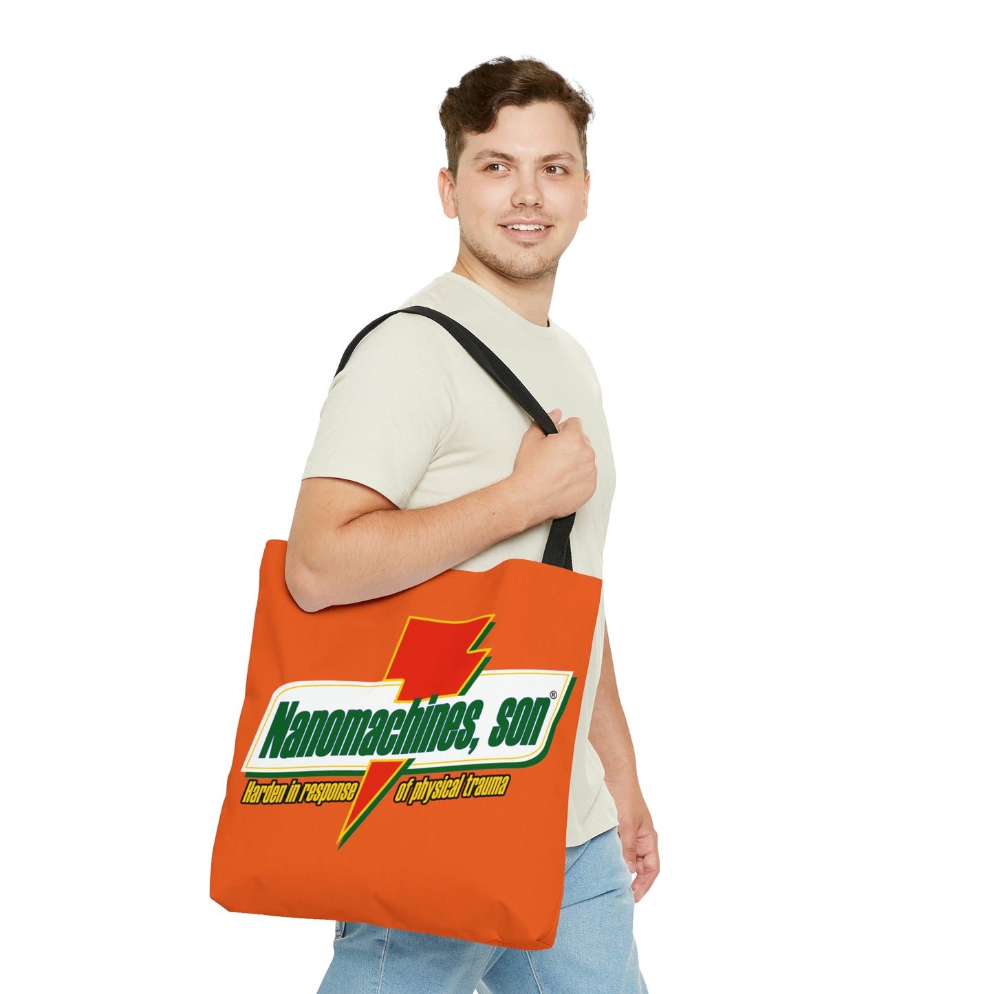Tote Bag - Nanomachines, son