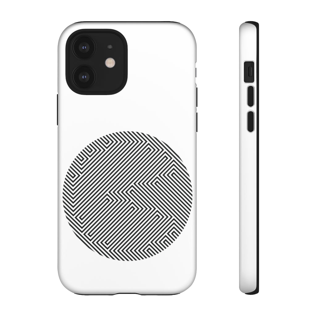 Tough Case -  Pac-Man Stealth