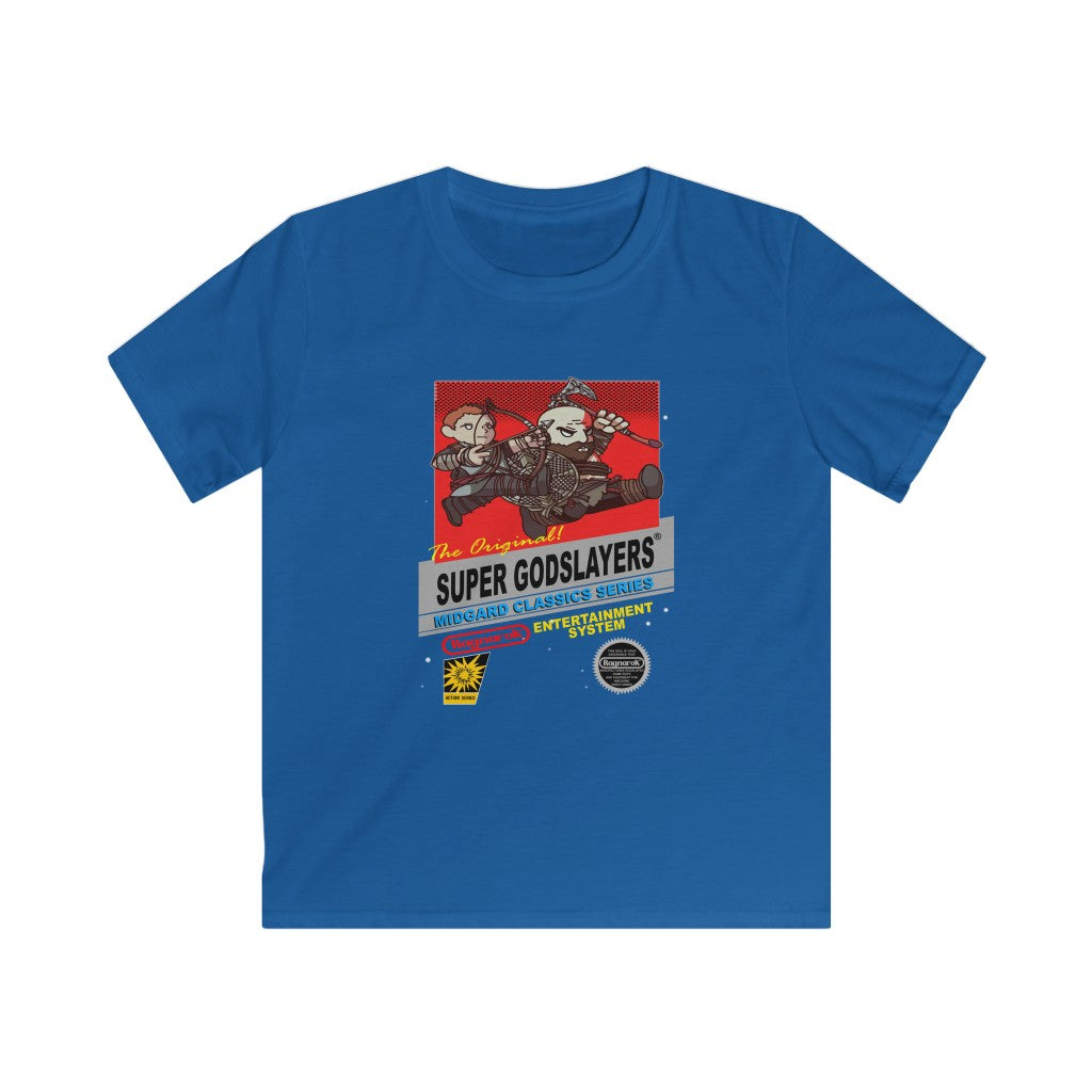 Kids' Tee - Super GodSlayers