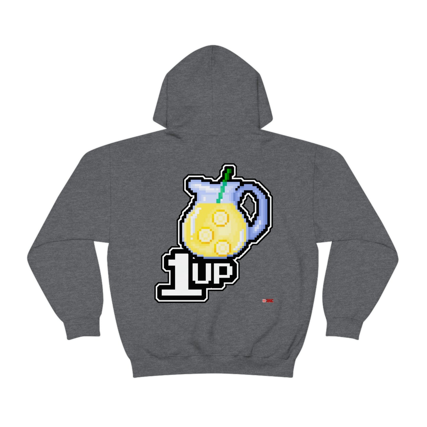 ALS x GSF Unisex Hoodie - +1UP Lemonade