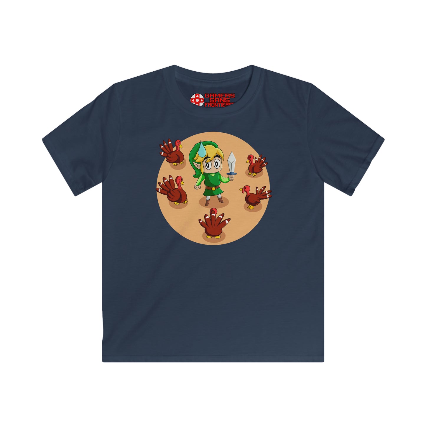 Kids' Tee - The Legend of Gobble