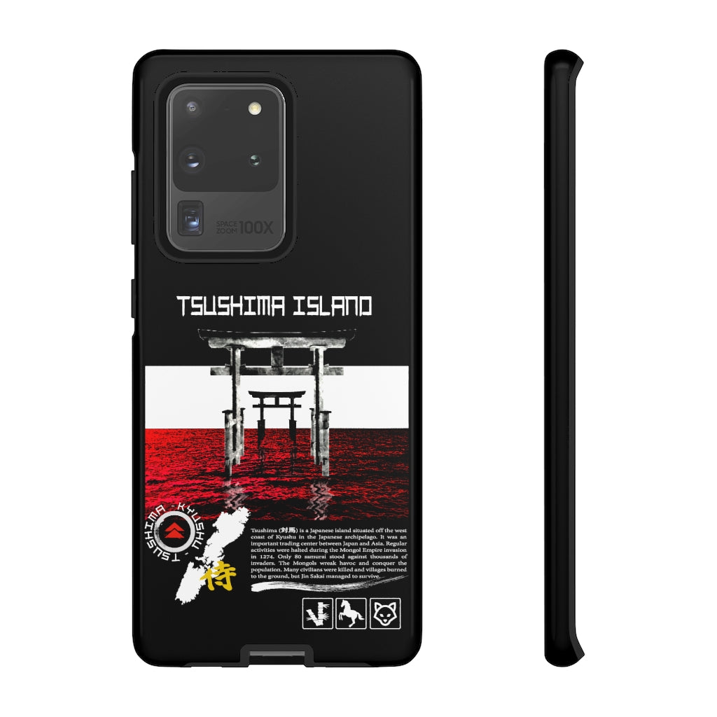 Tough Case - Tsushima Island
