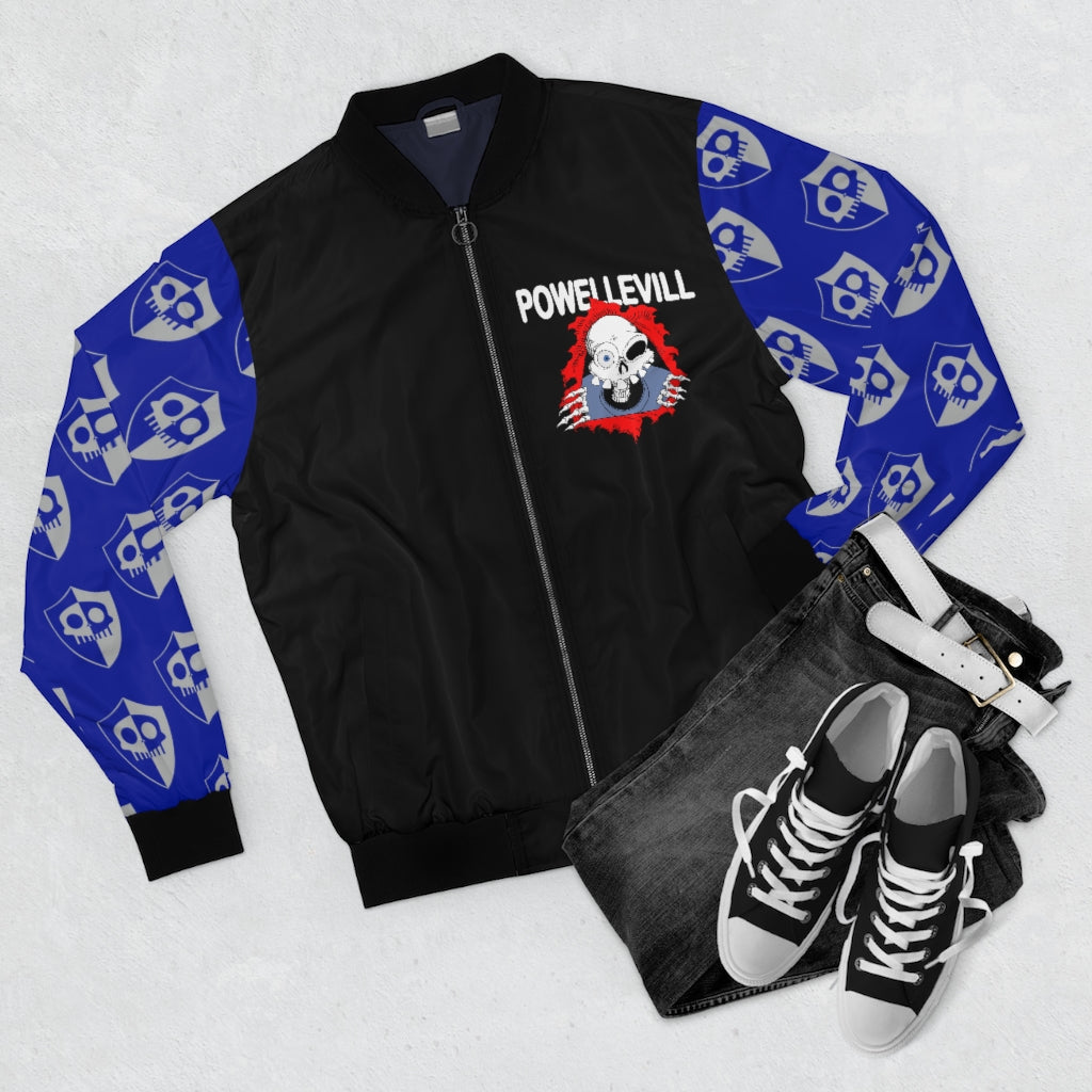 Bomber Jacket - PowellEvill
