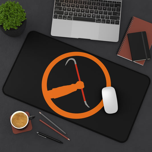 Half-Life Mousepad Gaming Merch