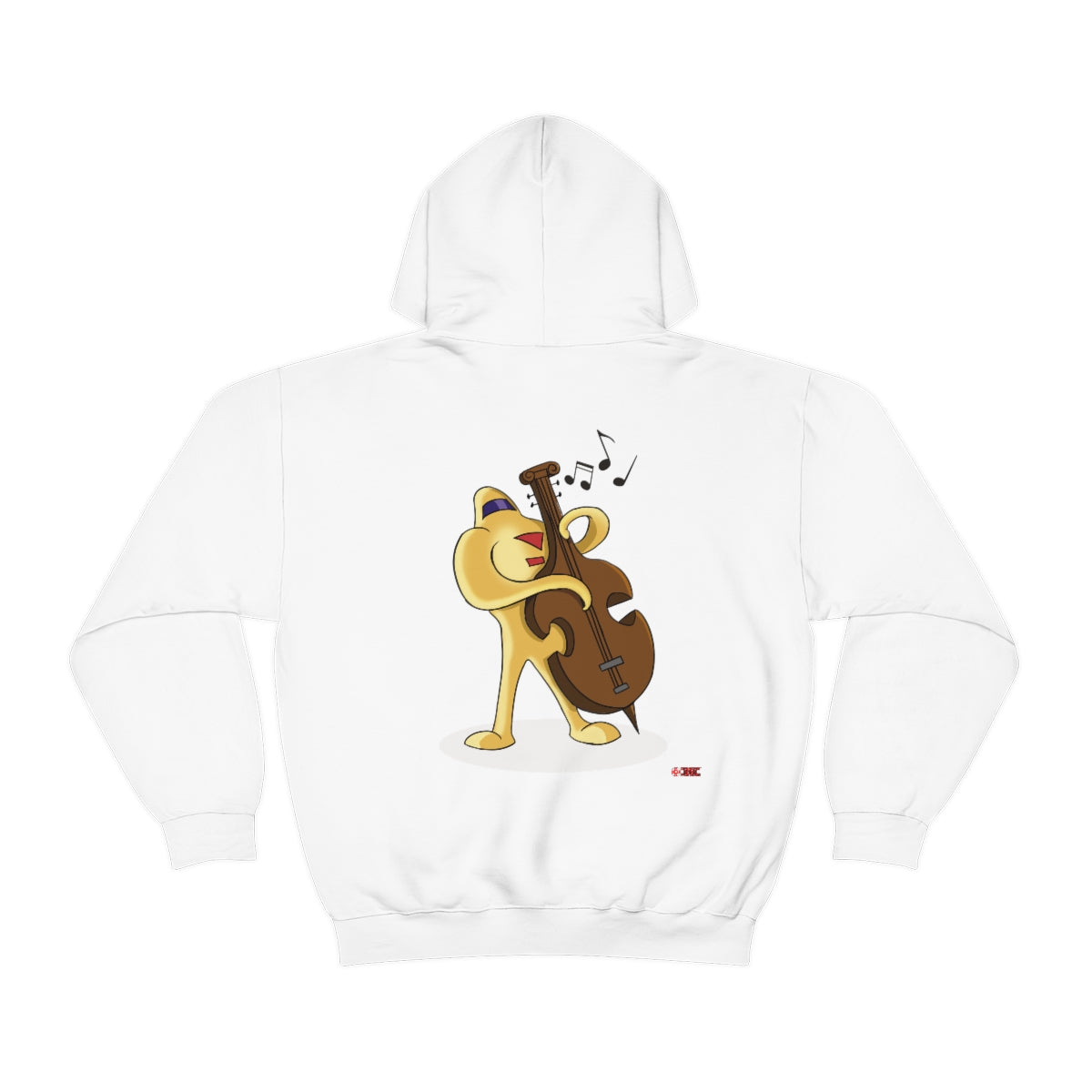 Unisex Hoodie - Jazz Starman