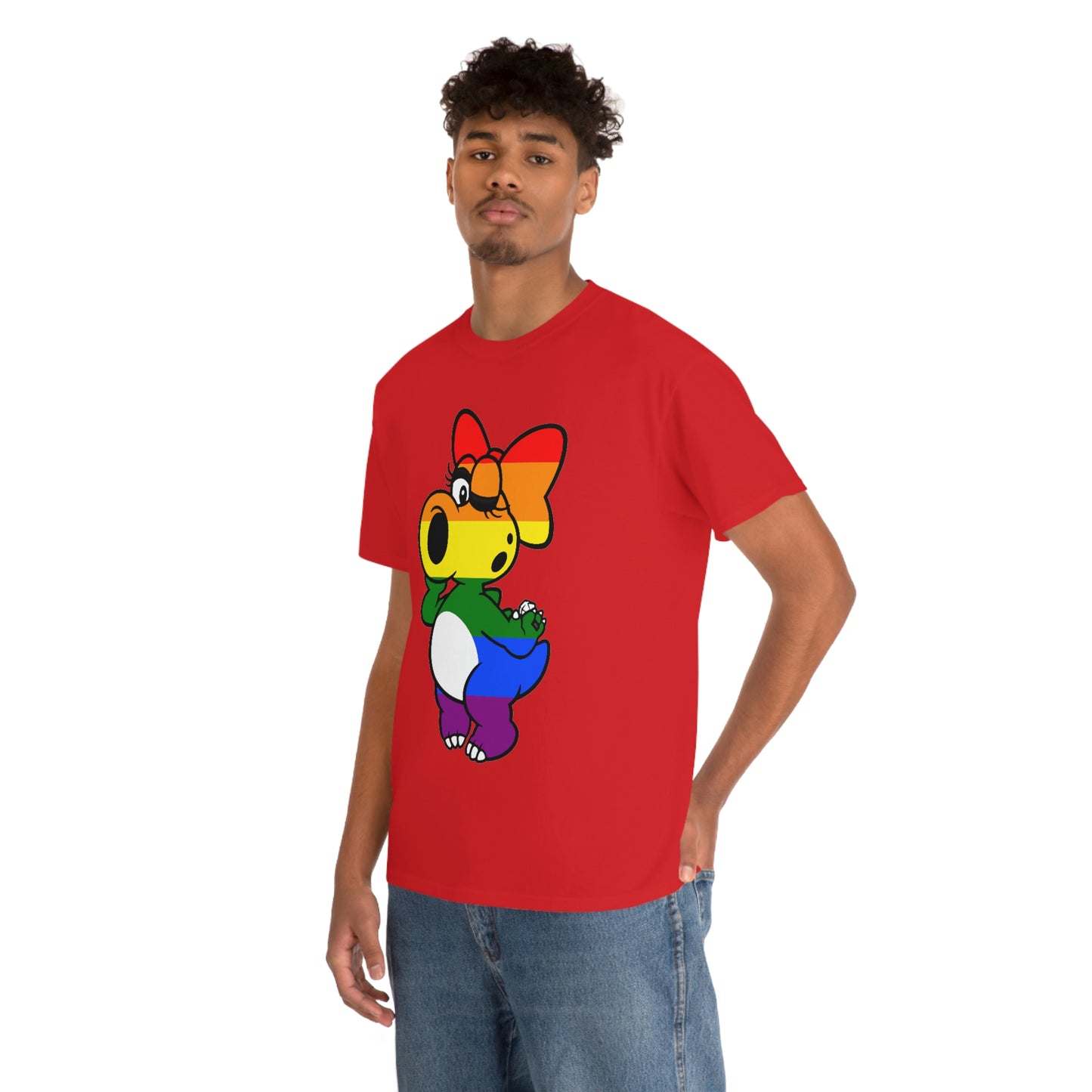 Super Mario Bros Men's Tee - LGTBirdo