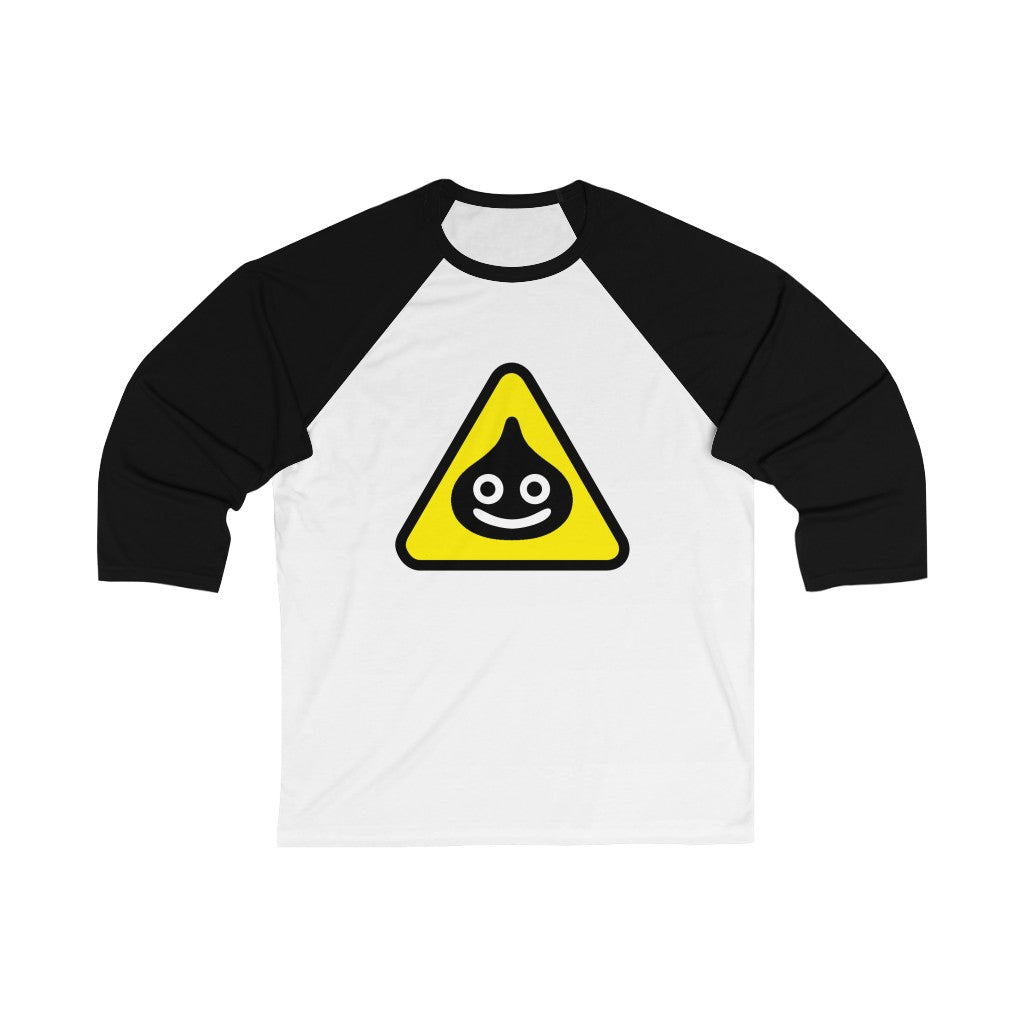 Baseball Tee - Caution Slimery