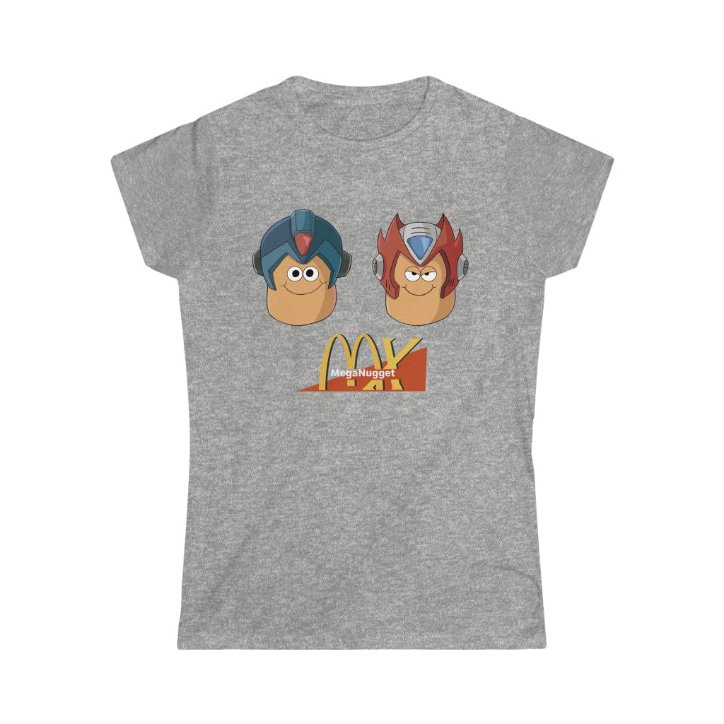Women's Tee - Mega Nugget X