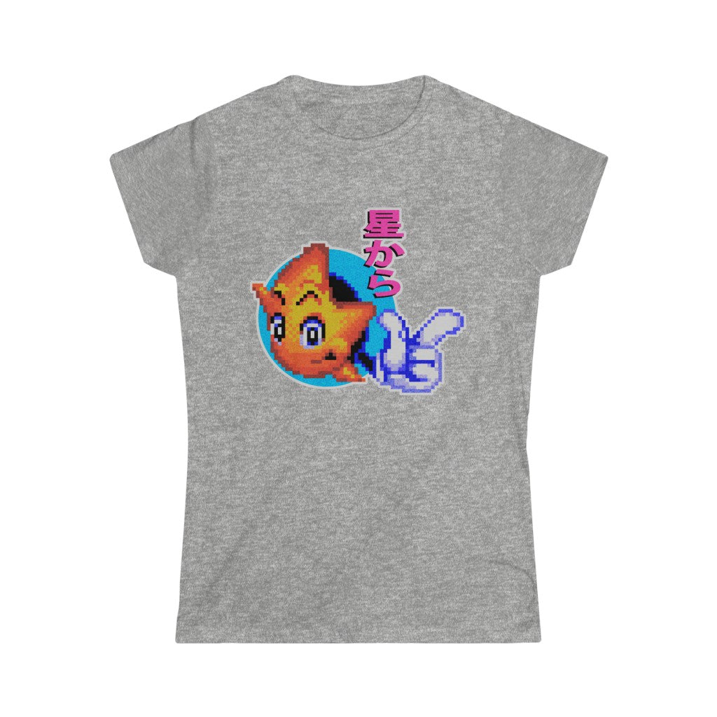 Women's Tee - Star Defender