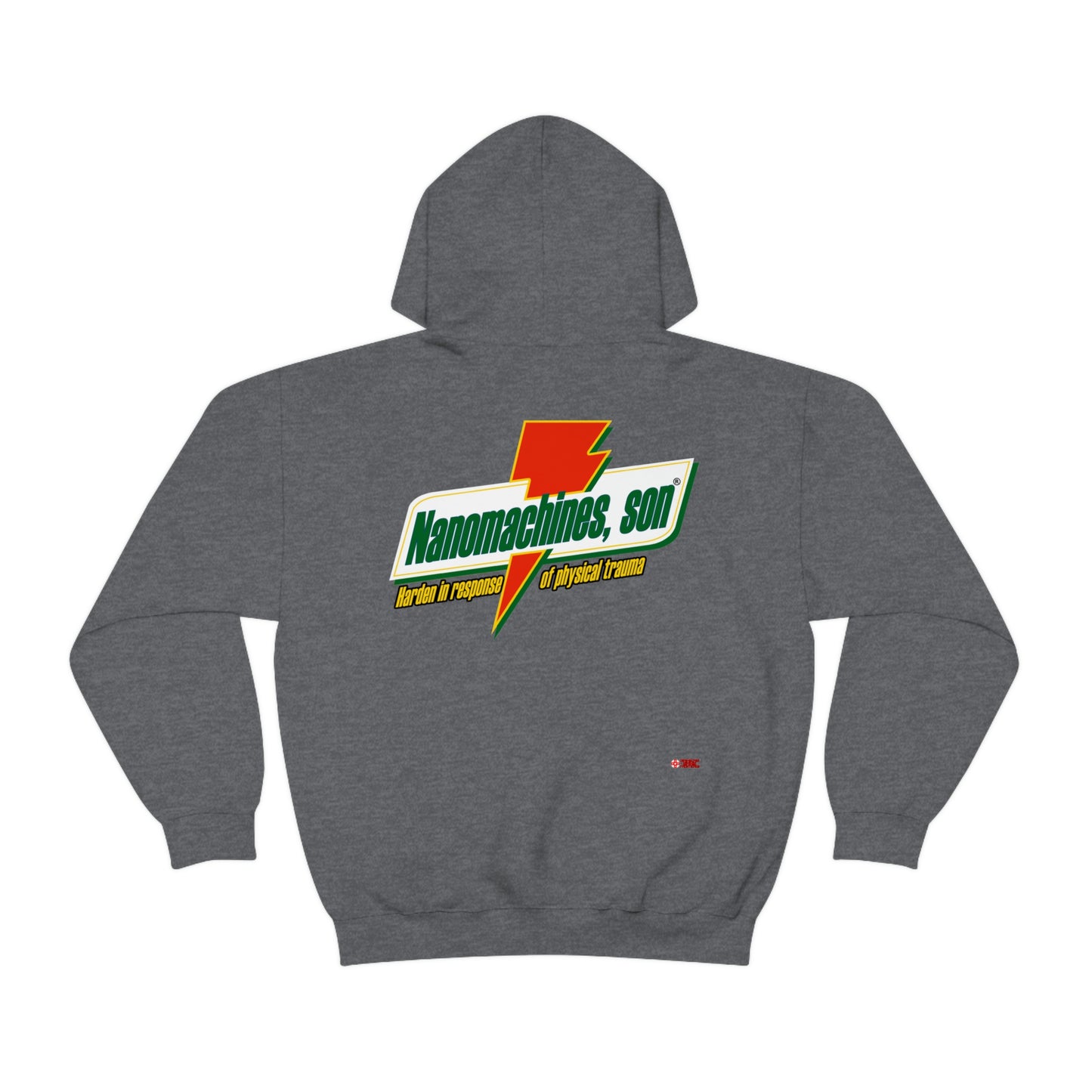 Unisex Hoodie - Nanomachines, son