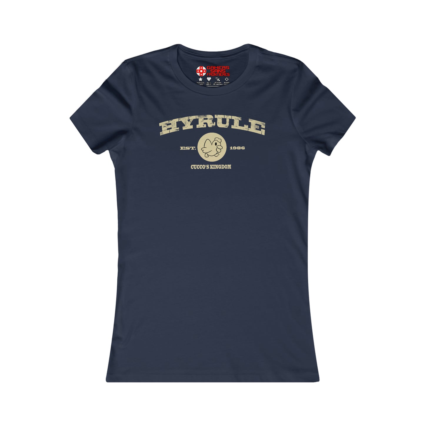 Women's Tee - Cucco's Kingdom