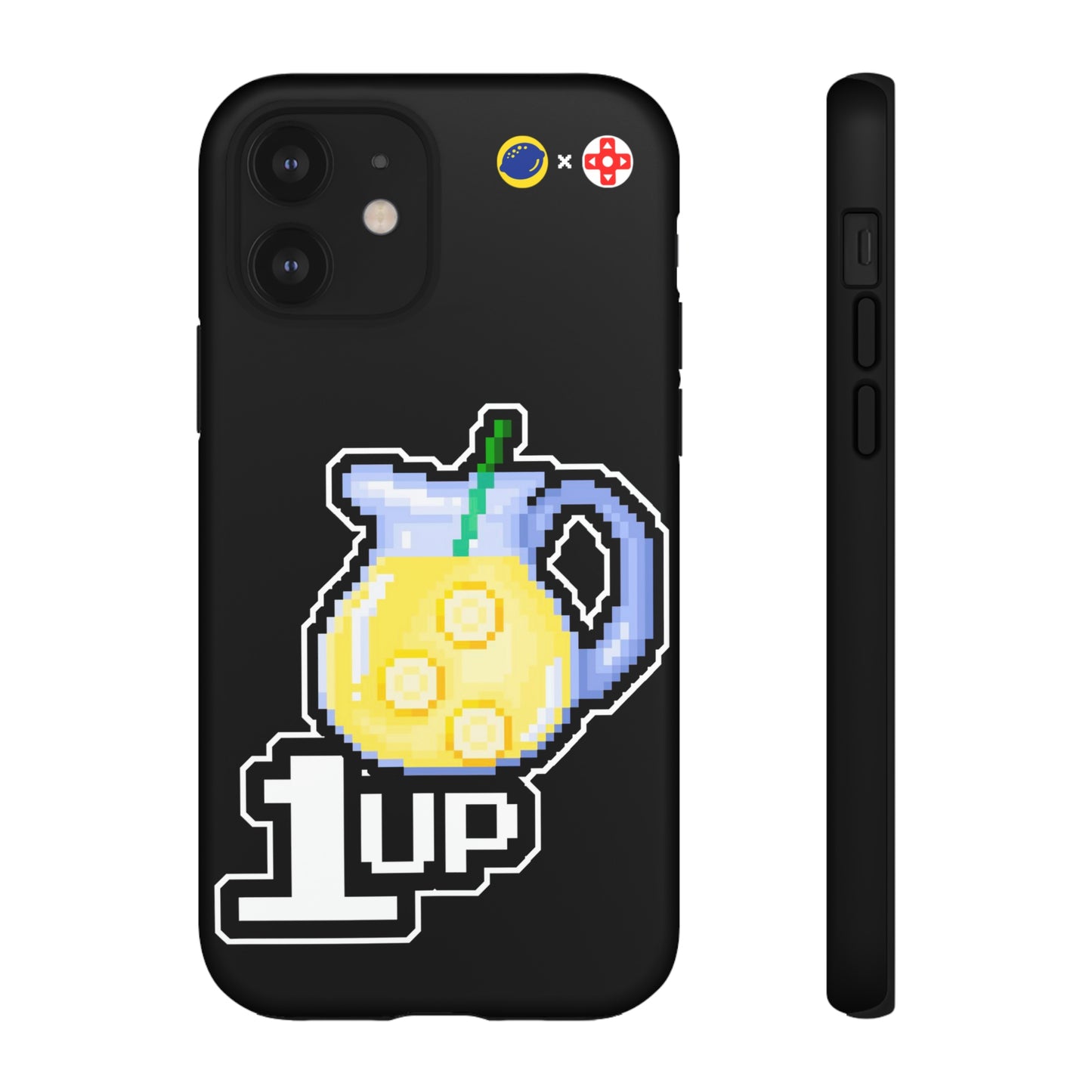 ALS x GSF Tough Case - +1UP Lemonade