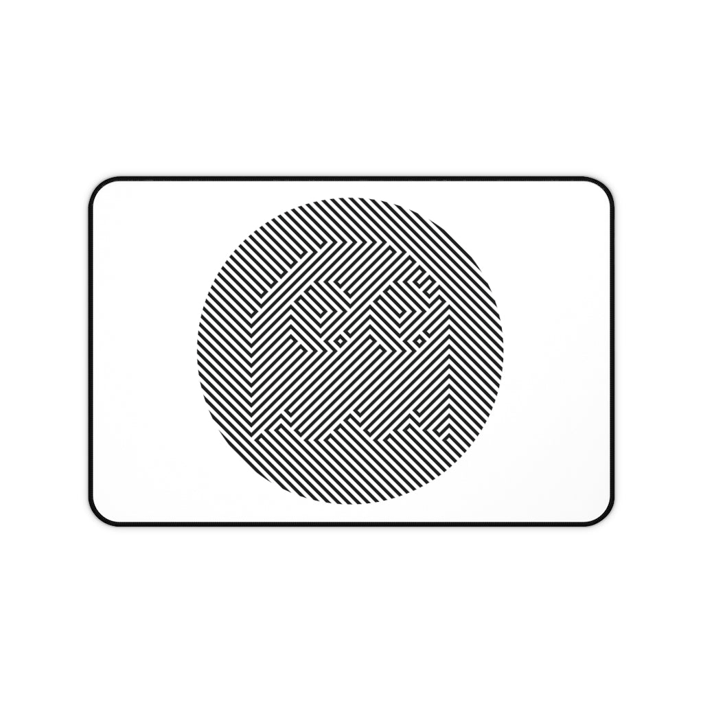 Desk Mat -Ghost Stealth