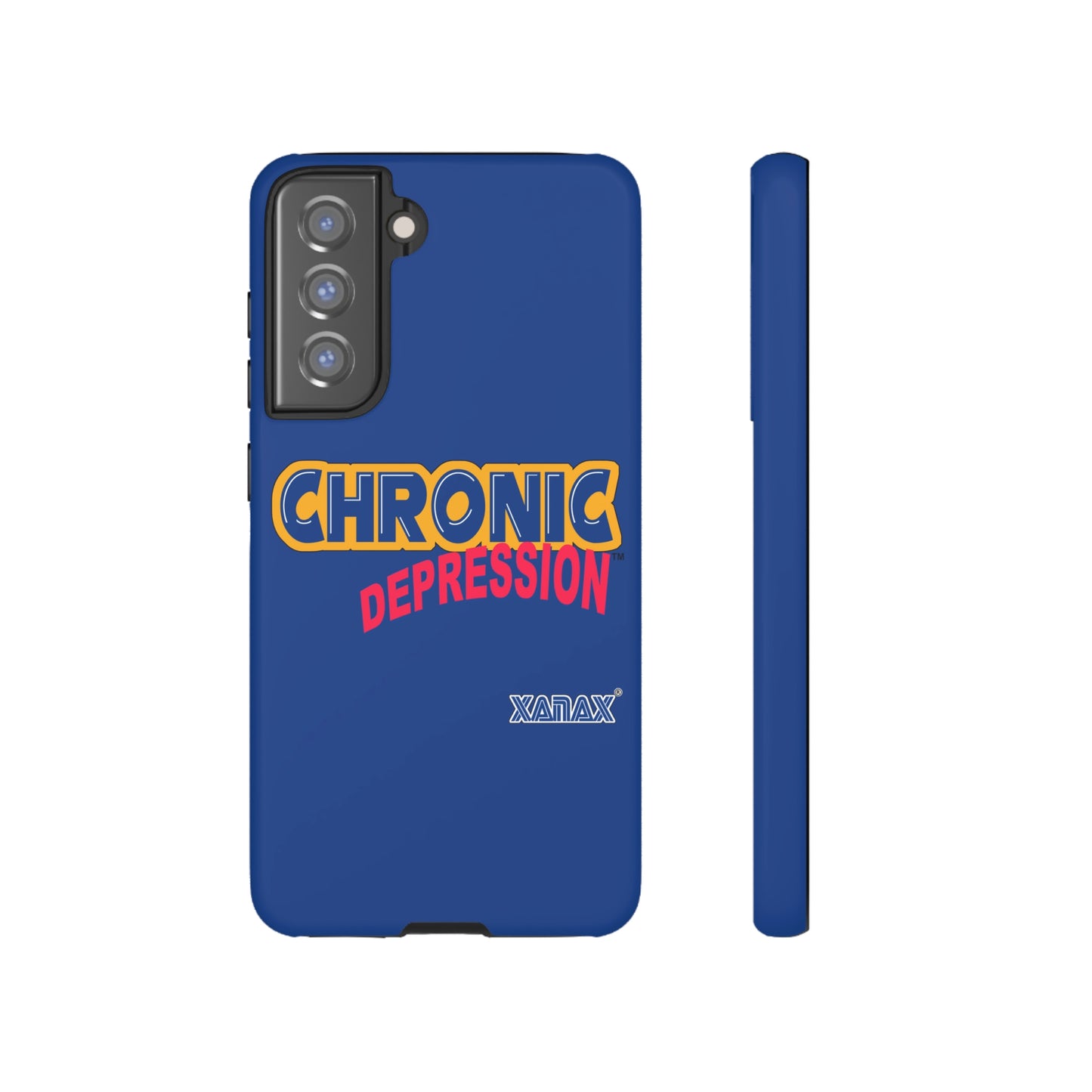 Tough Case - Chronic Depression