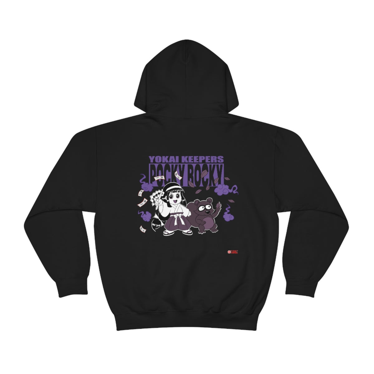Unisex Hoodie - Yokai Keepers