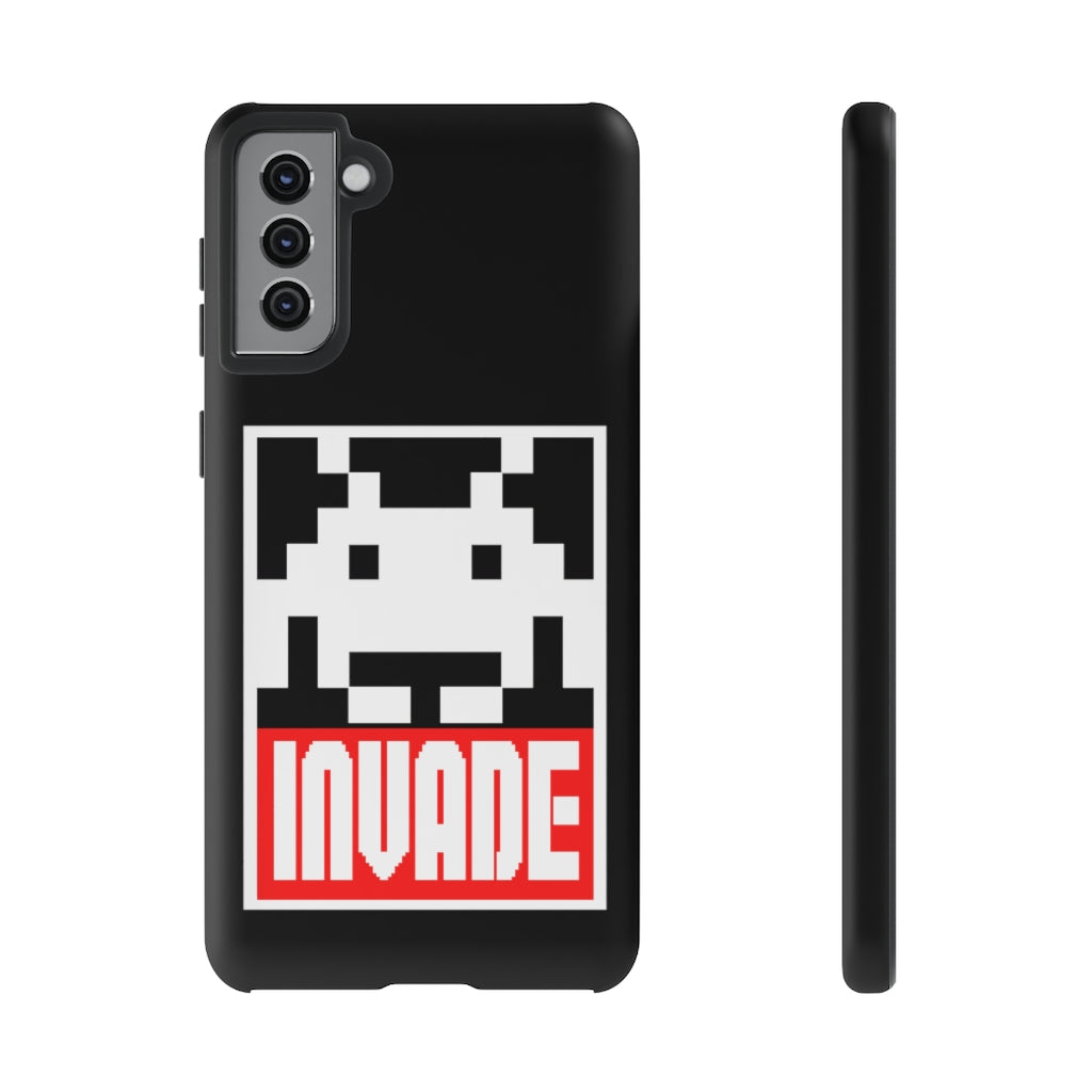 Tough Case - Invade & Obey