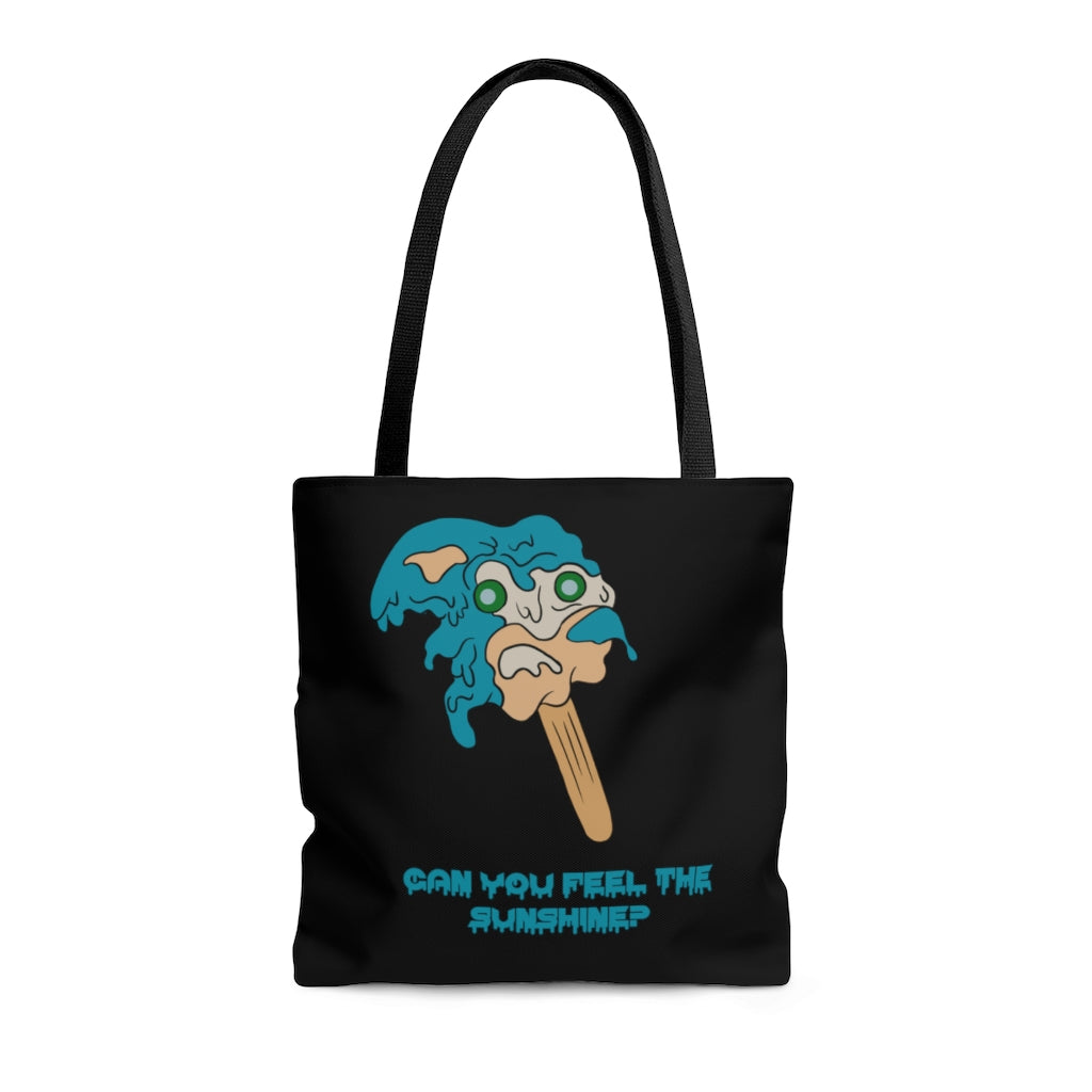 Tote Bag - Melting Sonic