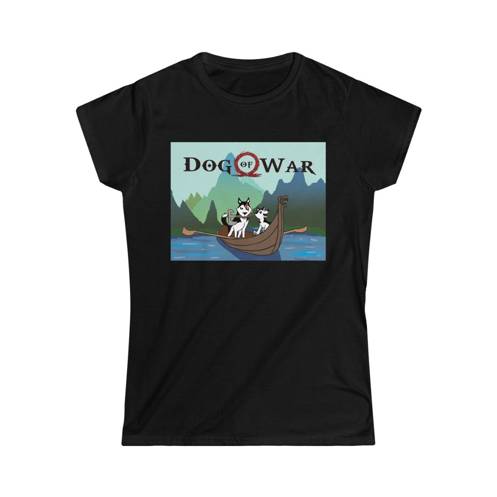 Women's Tee - Dog of War