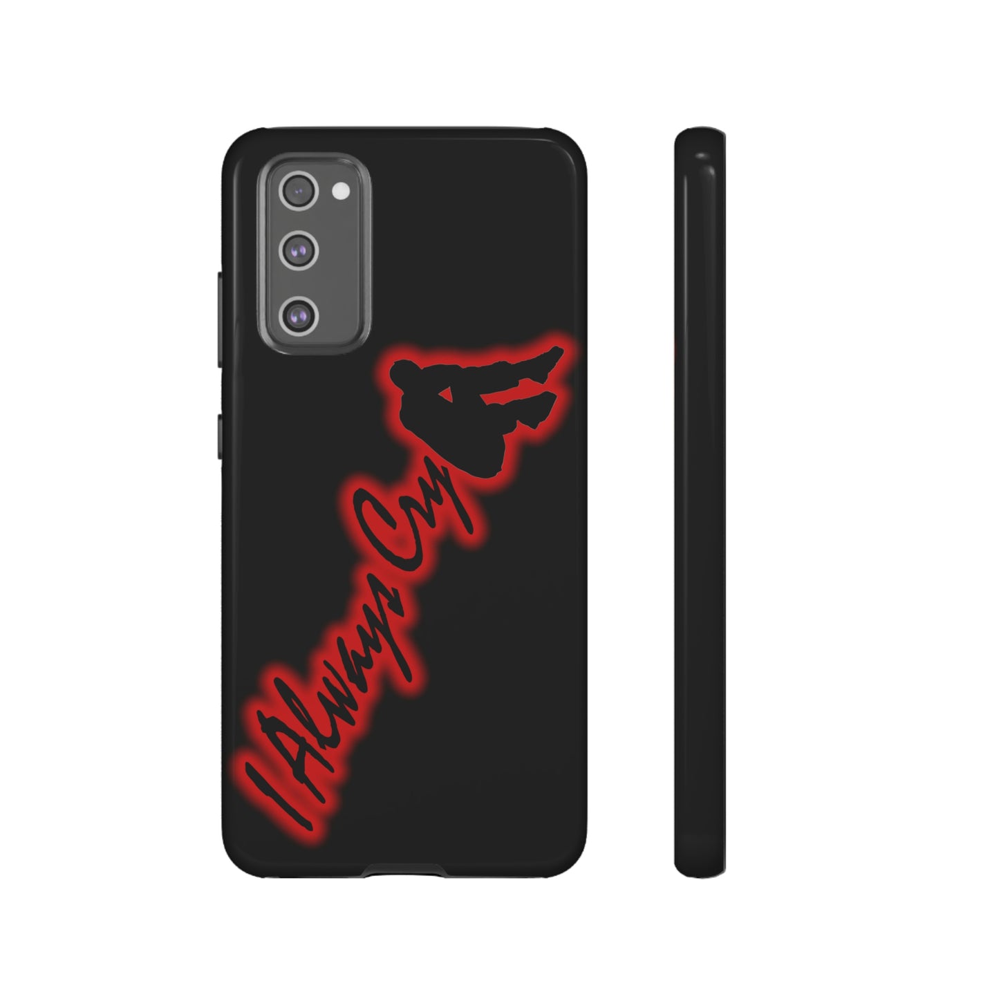 Tough Case - I Always Cry